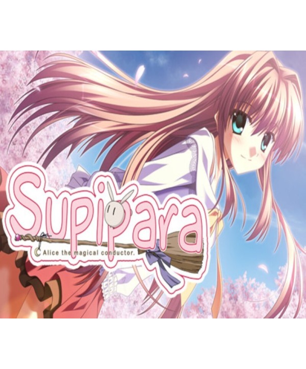 Supipara - Chapter 1 Spring Has Come! Steam Key GLOBAL